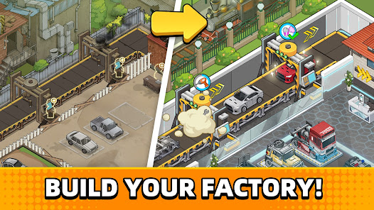 Used Car Tycoon Game v23.5.1 MOD APK (Unlimited Money/VIP Unlocked)