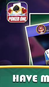 Poker onl 1.0.0 APK + Mod (Free purchase) for Android