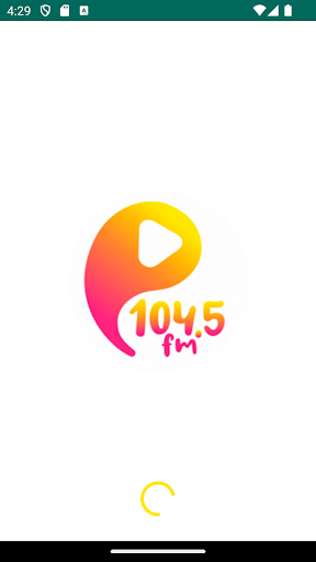 Rádio Positividade 104.5 FM