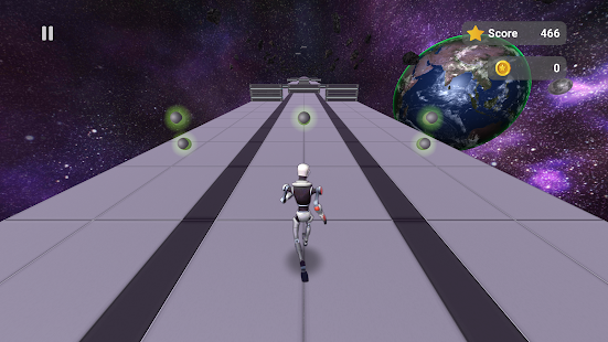 Space Run screenshots apk mod 3