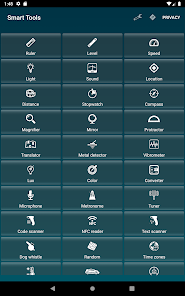 Smart Tools Utilities MOD (Pro Unlocked) IPA For iOS Gallery 8
