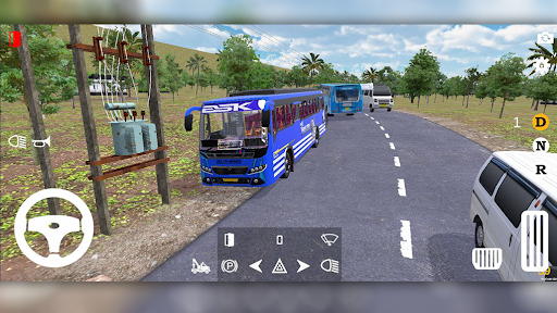 Bus Simulator Kerala 1