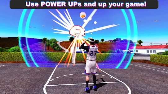 تحميل لعبة All-Star Basketball 2K22 مهكرة للأندرويد اخر اصدار 4