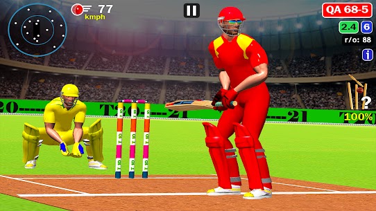 T20 Cricket Champions 3D MOD APK [Unlimited Money] 4