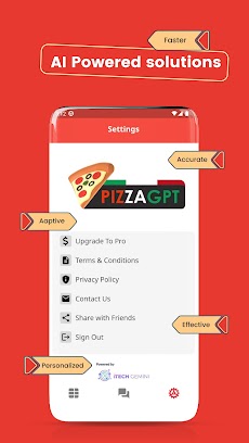 PizzaGPT - Your AI Chatbotのおすすめ画像5