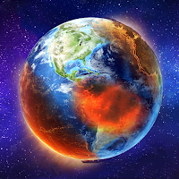 Solar Planet Smash Earth Games Mod Apk Unlimited Money Ver 1.2