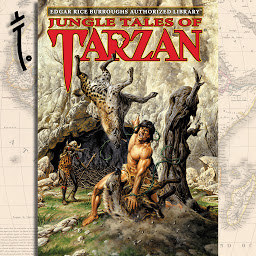 Icon image Jungle Tales of Tarzan: Edgar Rice Burroughs Authorized Library