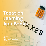 Cover Image of Download Taxation Learning App Books  APK