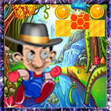 MR pean jungle adventure icon