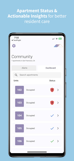 Caspar Care Screen 3