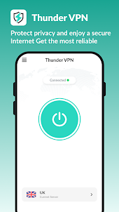 ThunderVPN: VPN Fast&Secure