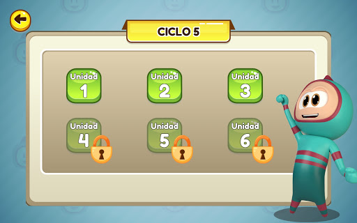 COLENAA CICLO V Screen 2