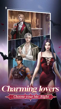 Game screenshot Twilight Kiss: Eternal Love hack