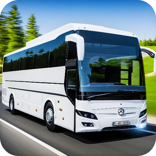 Bus 3D Simulation : 2024