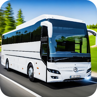 Bus 3D Simulation : 2024