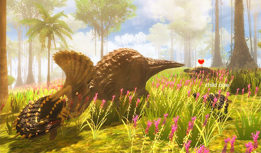 Ankylosaurus Simulator 1.0.7 APK screenshots 16