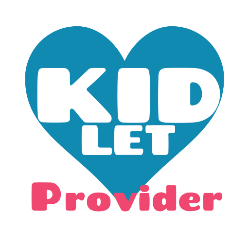 Kidlet.Care Provider Logo