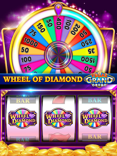 Vegas Grand Slots:Casino Games 14