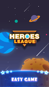 Heroes League apkmartins screenshots 1