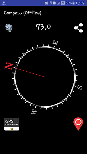 Compass Offline