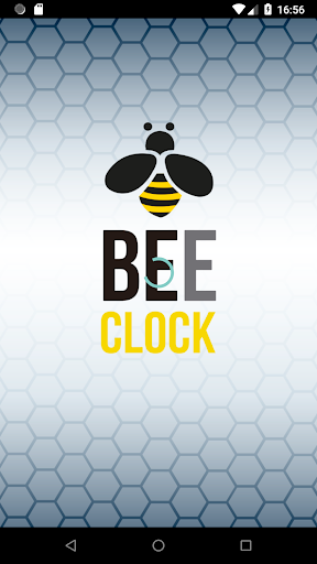 Android application Beeclock screenshort