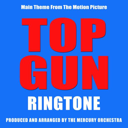 Top Gun Ringtone 1.0 Icon