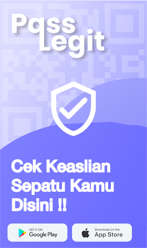Android application PASS Legit screenshort