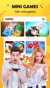 Hago MOD APK (Ad-Free, Unlocked) 5