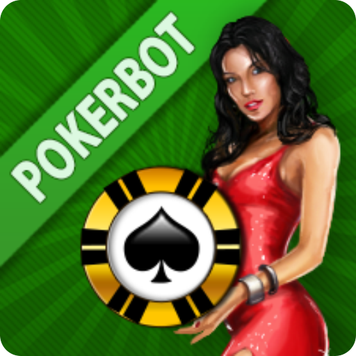 Texas Holdem Poker: Pokerbot  Icon