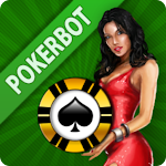 Cover Image of Download Texas Holdem Poker: Pokerbot  APK