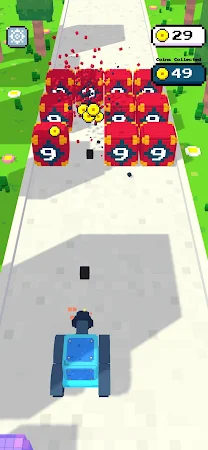 Game screenshot Blocks Breaker apk download