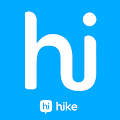 Hike Messenger APK Logo
