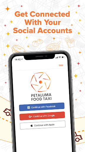 Petaluma Food Taxi Screen 3