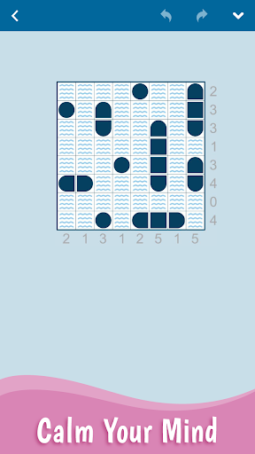 SeaBattle: Warships Puzzle Screen 3