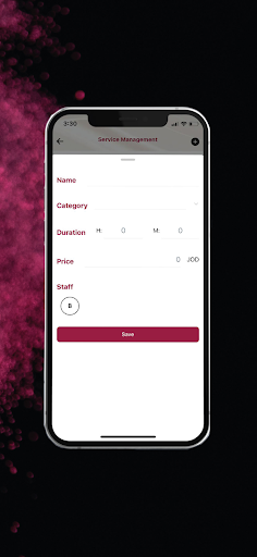 Android application Bodrah screenshort