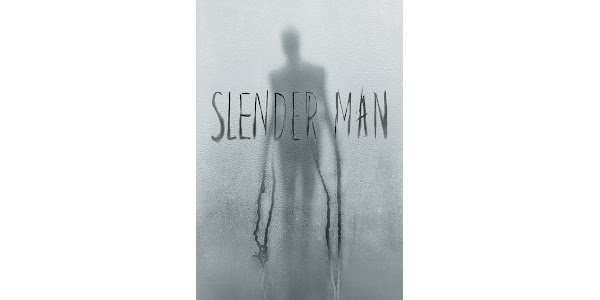 slender man movie poster