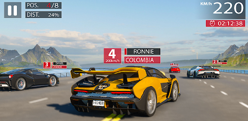 Car Racing Games Car Games 3D