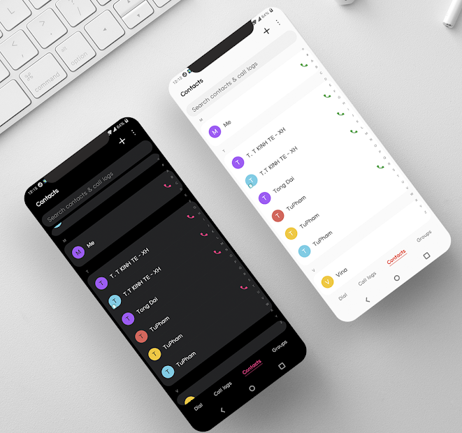 Image 4 [UX9-UX10] OxygenOS 11 LG Android 10 - Android 11 android