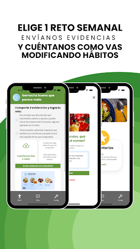 Desafío de hábitos Ingenia Screen 3