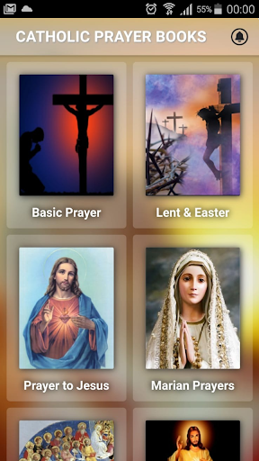 Catholic Prayer Book Screen 2