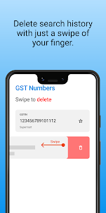 GST Search : Verify GST Number