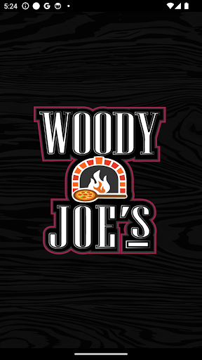 Android application Woody Joes screenshort