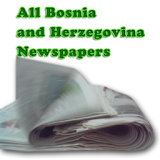 Bosnia and Herzegovina News icon