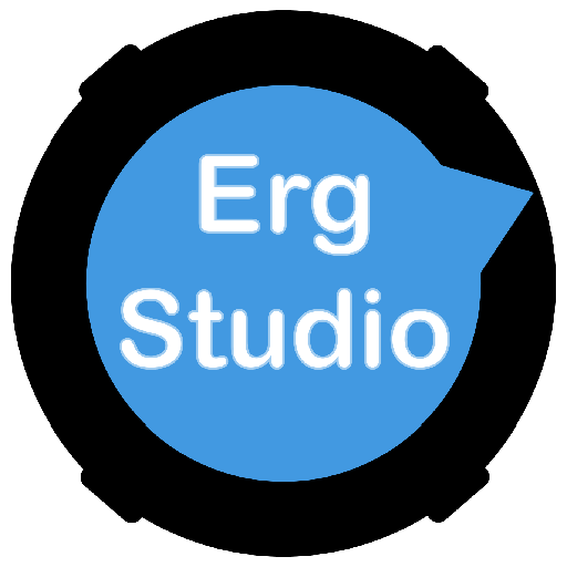 Erg Studio logo