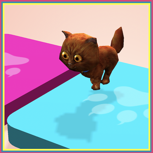 Crazy Cat Adventure logo