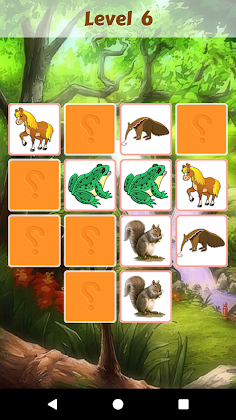 Fun Memory Game - Screenshot 2
