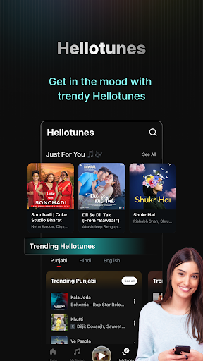 Wynk Music: Hellotunes 1