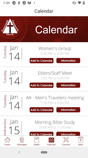 Crossroads Community Church