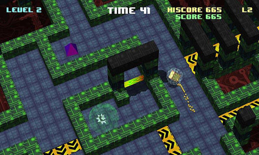 Qubit Maze Screen 3