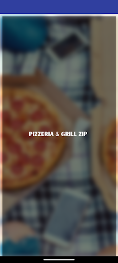 Pizzeria  Grill ZIP